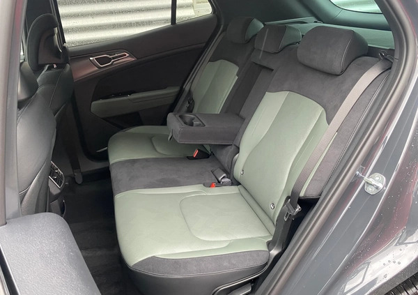 Kia Sportage cena 181800 przebieg: 12, rok produkcji 2024 z Krzeszowice małe 301